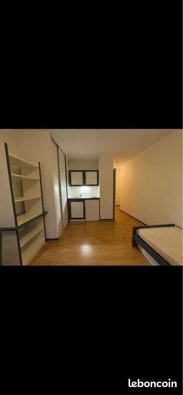 Appartement à vendre, 23m², Grenoble