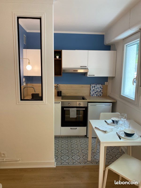 Appartement à louer, 25m², Nancy