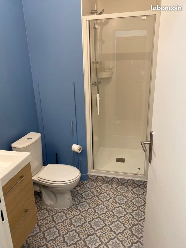 Appartement à louer, 25m², Nancy
