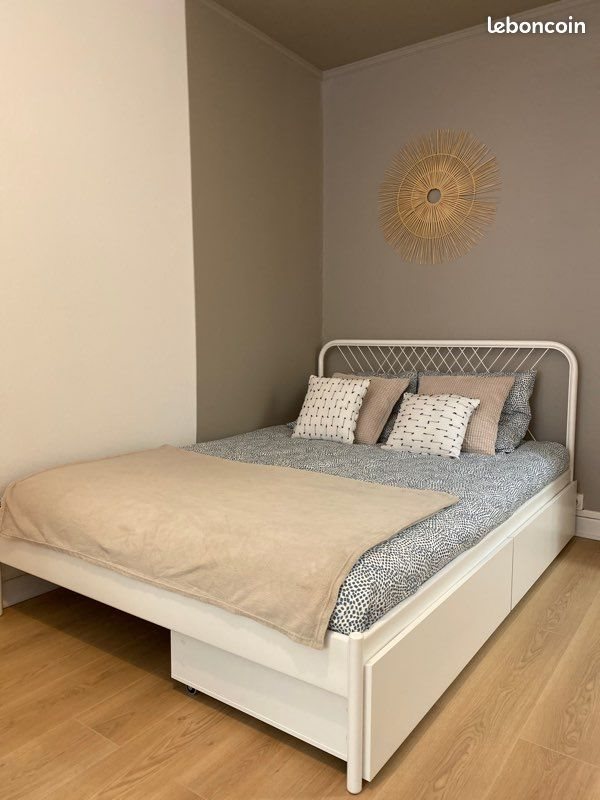 Appartement à louer, 25m², Nancy