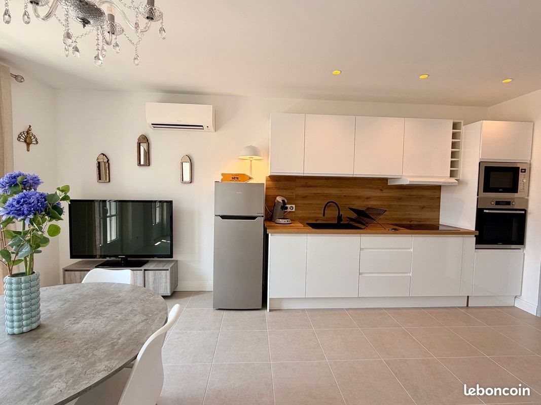 Appartement à louer, 36m², Sète