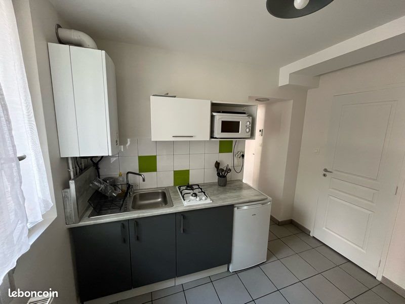 Appartement à louer, 22m², Saint-Etienne