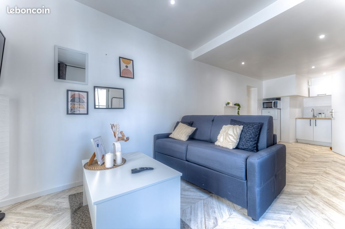 Appartement à louer, 41m², Angoulême