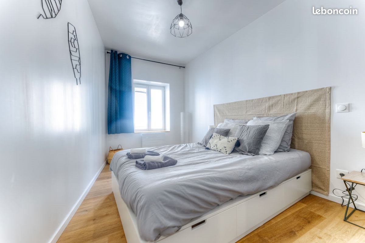 Appartement à louer, 41m², Angoulême