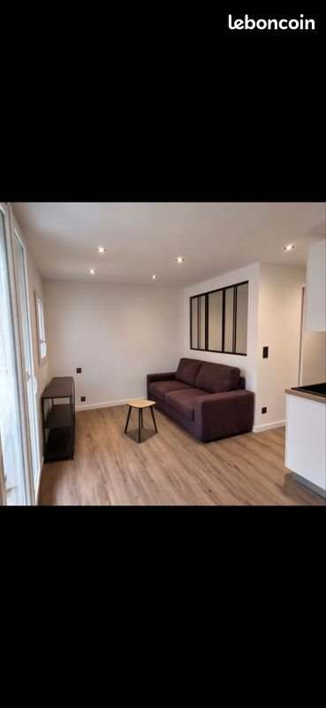 Appartement à louer, 29m², Le Puy-en-Velay