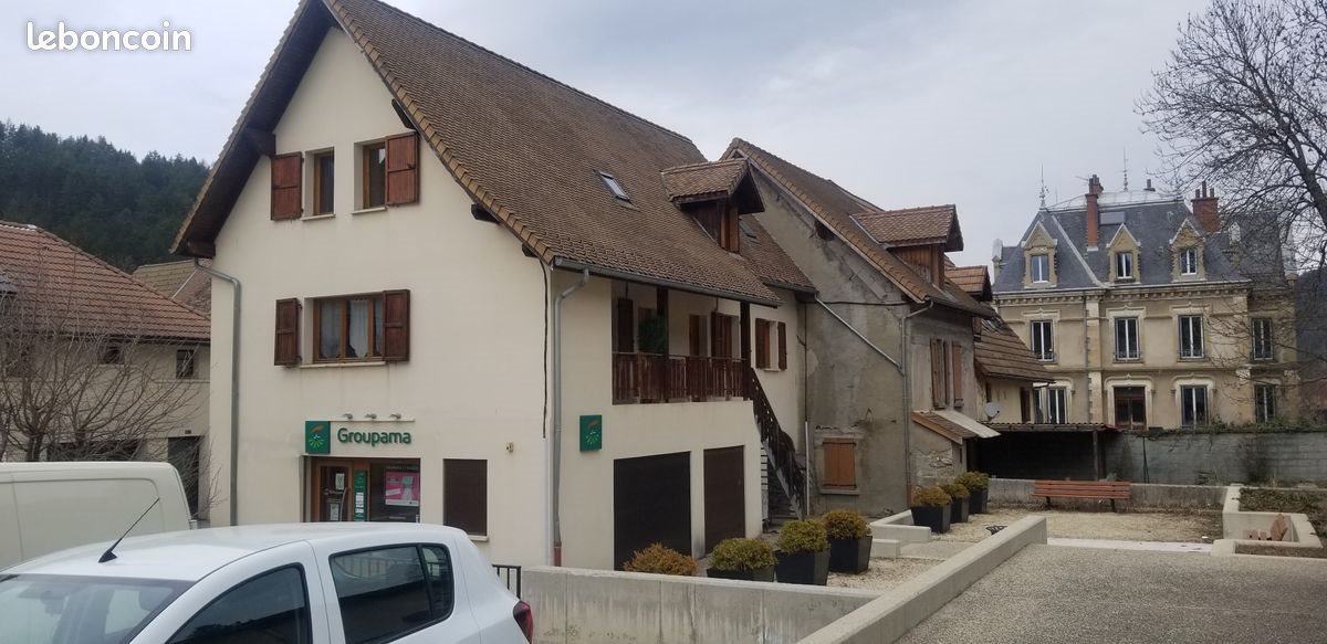 Appartement à louer, 80m², Monestier-de-Clermont
