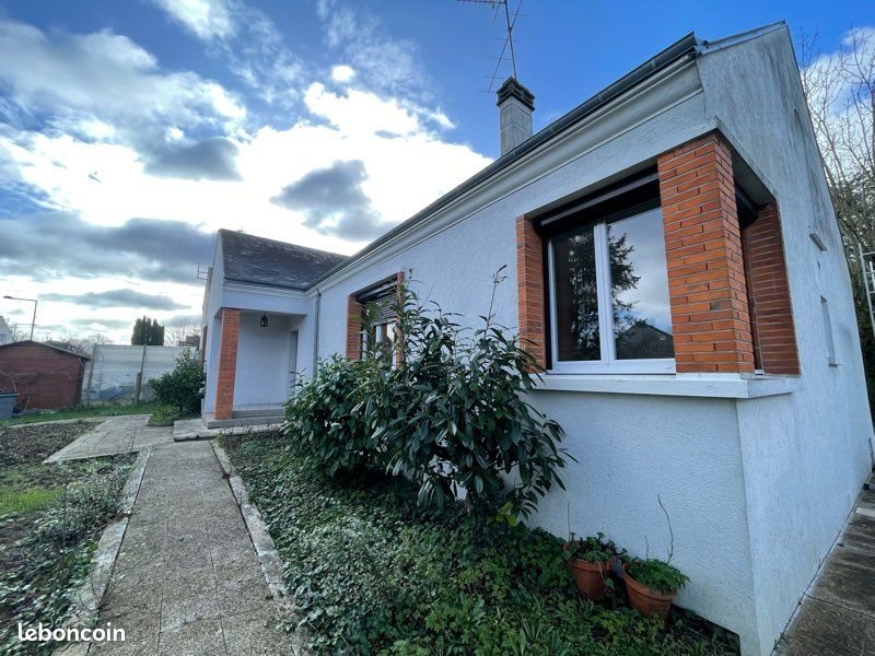 Maison à vendre, 110m², Orléans