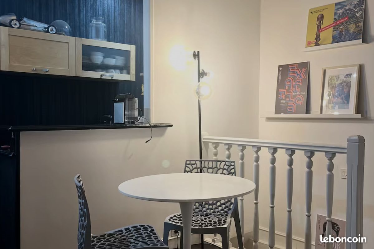 Appartement à vendre, 38m², Malakoff