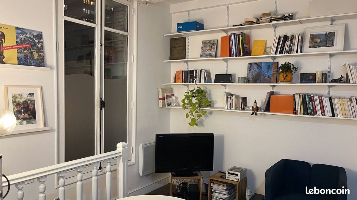 Appartement à vendre, 38m², Malakoff