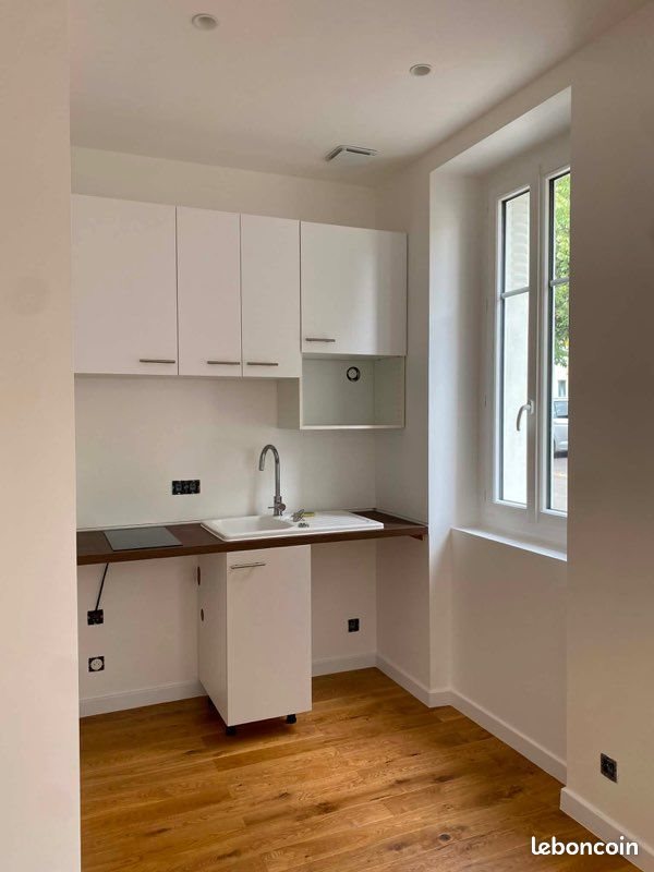 Appartement à louer, 31m², Nantes