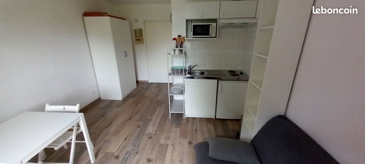 Appartement à louer, 18m², Montigny-le-Bretonneux