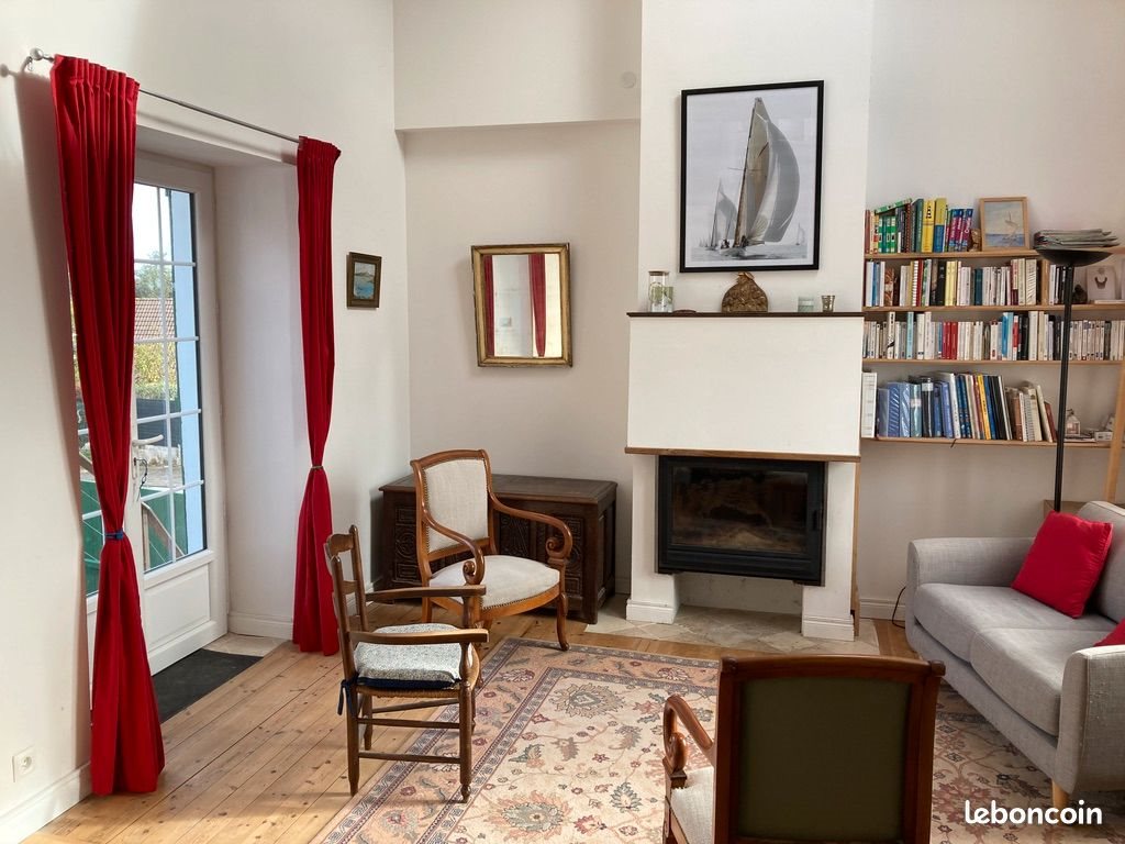 Maison à louer, 57m², Saint-Herblain