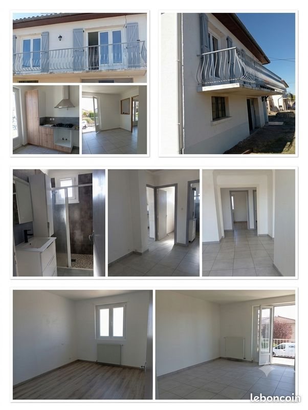 Maison à louer, 90m², Montbrison