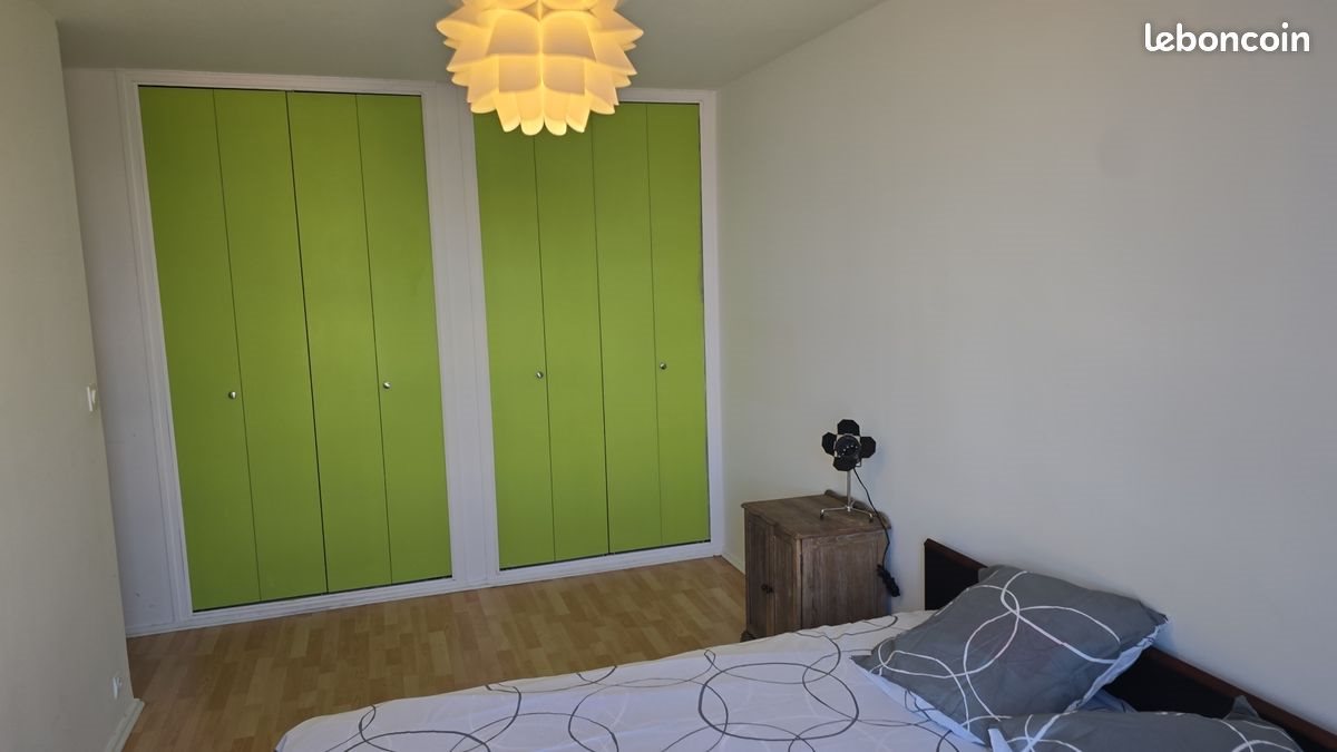 Appartement à louer, 54m², Bron