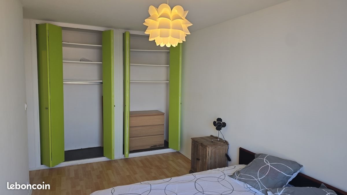 Appartement à louer, 54m², Bron