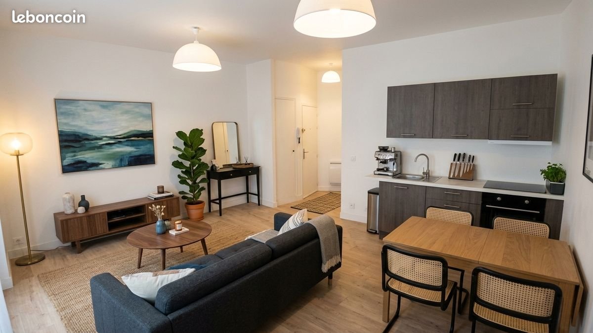 Appartement à vendre, 30m², Nantes