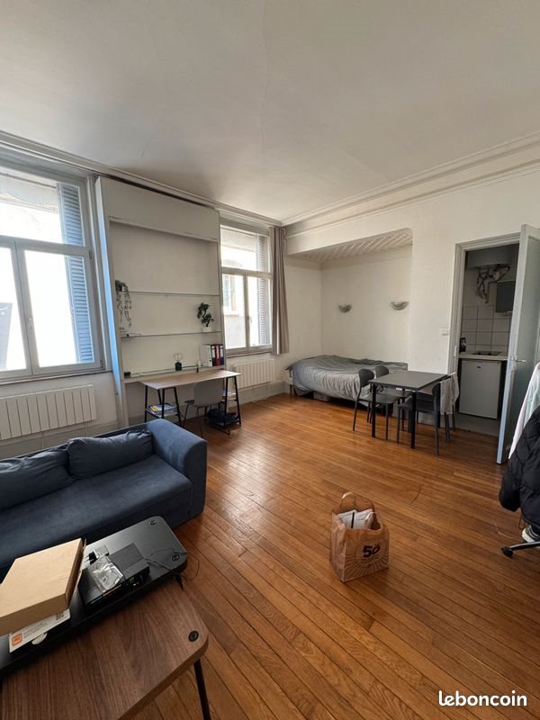 Appartement à louer, 32m², Nancy