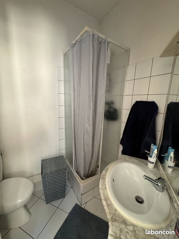 Appartement à louer, 32m², Nancy