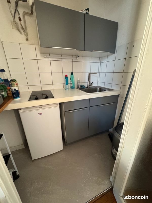 Appartement à louer, 32m², Nancy