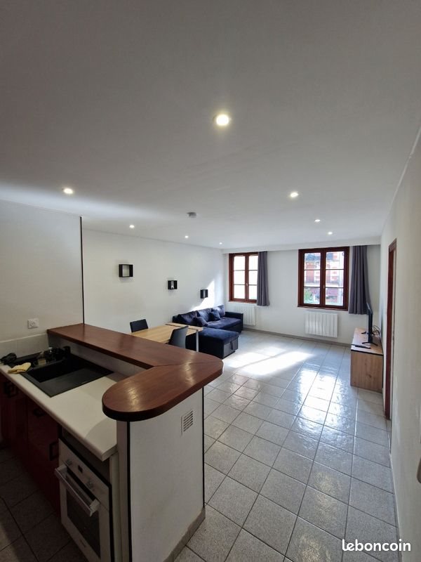 Appartement à louer, 48m², Luxeuil-les-Bains