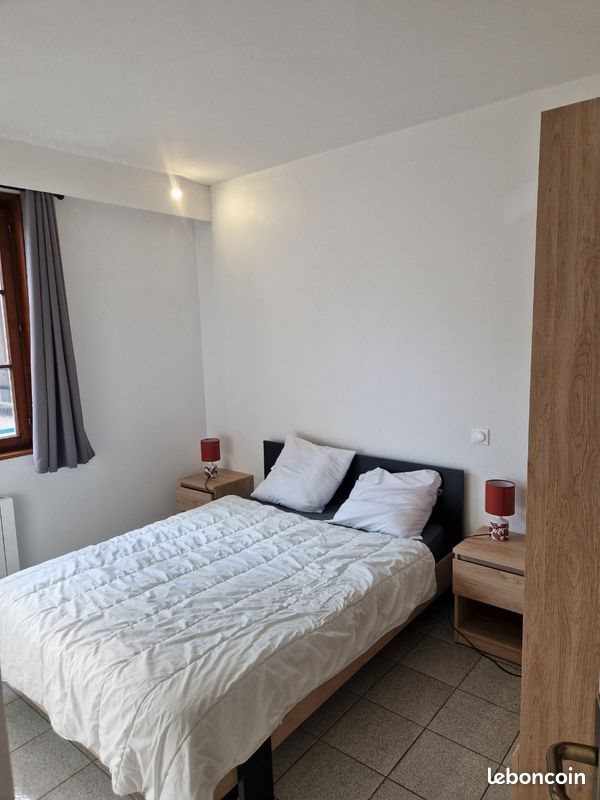Appartement à louer, 48m², Luxeuil-les-Bains