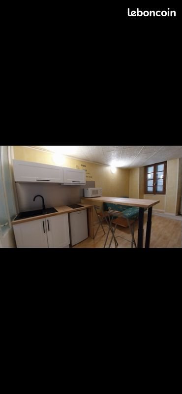 Appartement à louer, 22m², Tulle