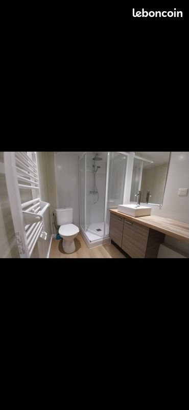 Appartement à louer, 22m², Tulle