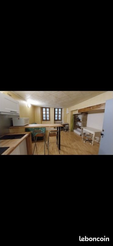 Appartement à louer, 22m², Tulle