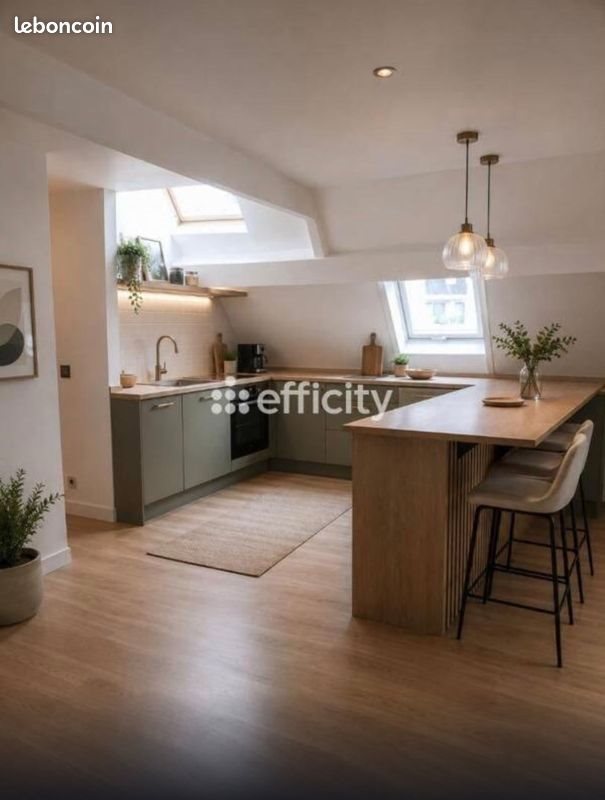 Appartement à louer, 28m², Saint-Arnoult-en-Yvelines