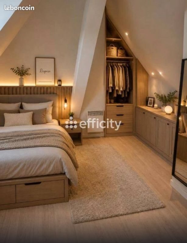 Appartement à louer, 28m², Saint-Arnoult-en-Yvelines