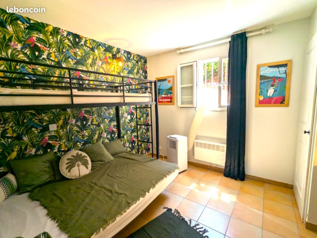 Appartement à louer, 30m², Grimaud