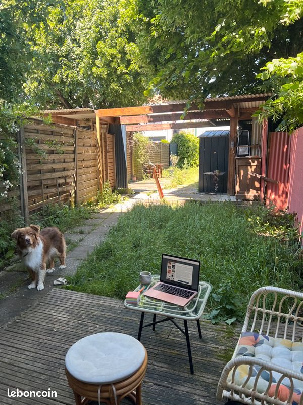 Maison à louer, 76m², Vallet
