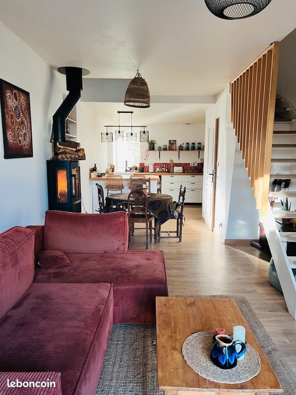 Maison à louer, 76m², Vallet
