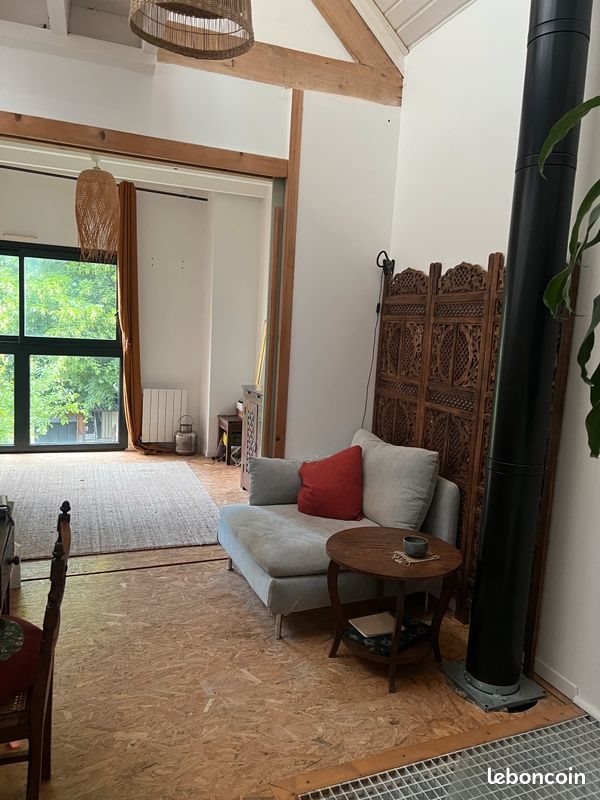Maison à louer, 76m², Vallet
