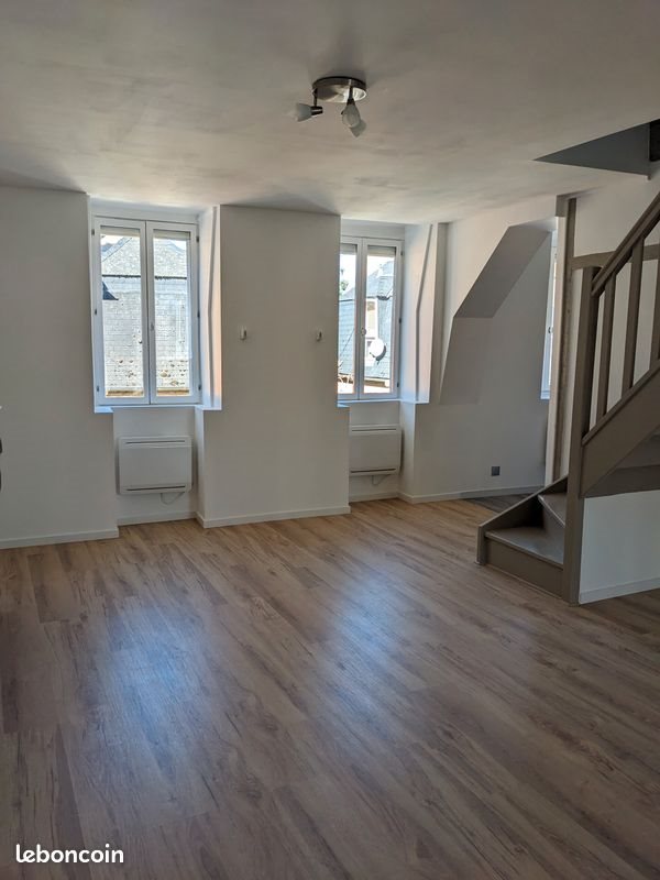 Appartement à louer, 74m², Moulins
