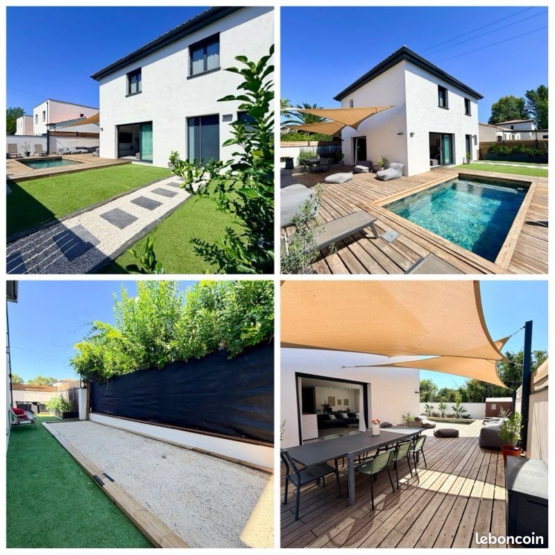 Maison à vendre, 145m², Gigean