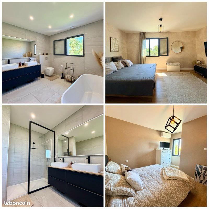 Maison à vendre, 145m², Gigean