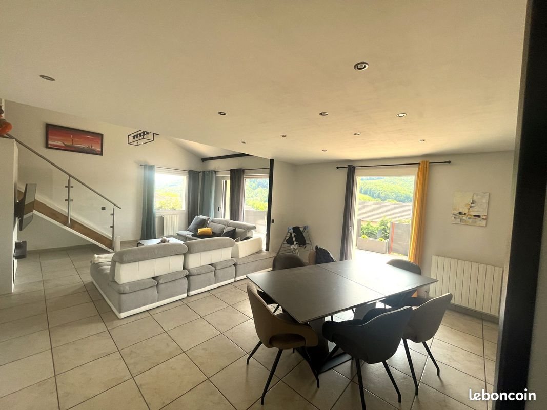 Maison à vendre, 180m², La Fouillouse