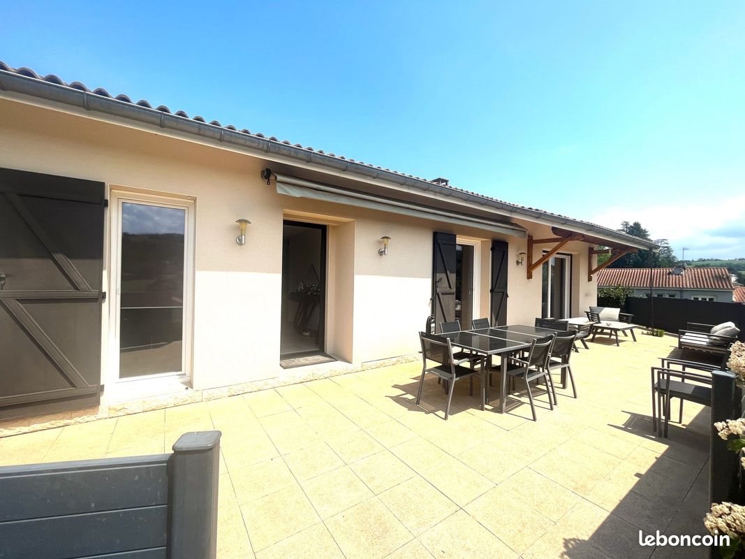 Maison à vendre, 180m², La Fouillouse