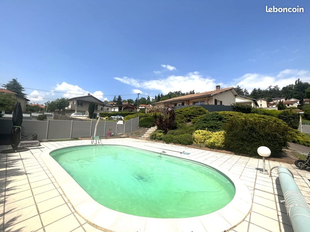 Maison à vendre, 180m², La Fouillouse