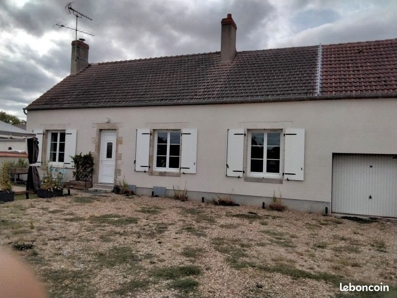 Maison à louer, 66m², Fay-aux-Loges