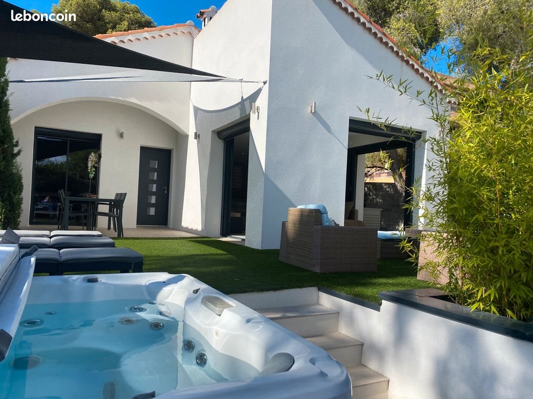 Maison à vendre, 130m², Carry-le-Rouet
