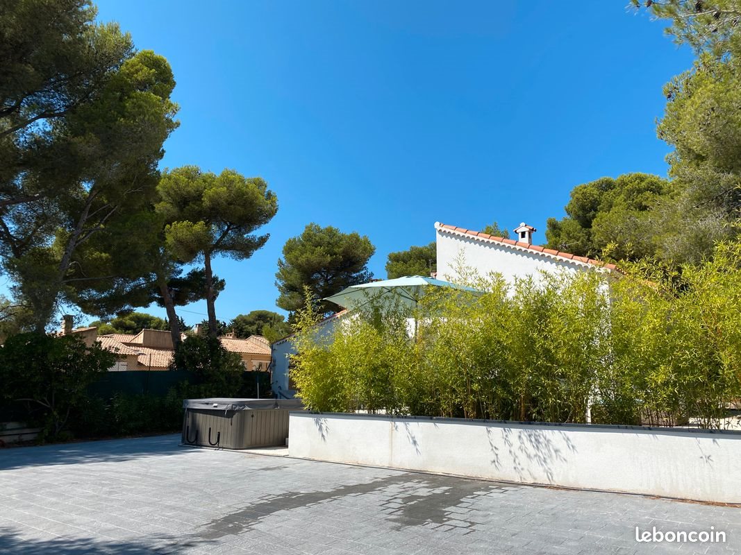 Maison à vendre, 130m², Carry-le-Rouet