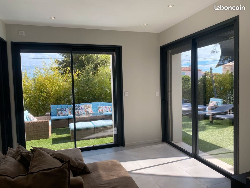Maison à vendre, 130m², Carry-le-Rouet