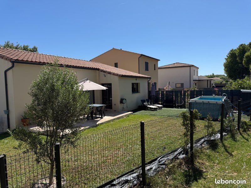 Maison à louer, 100m², Le Thor