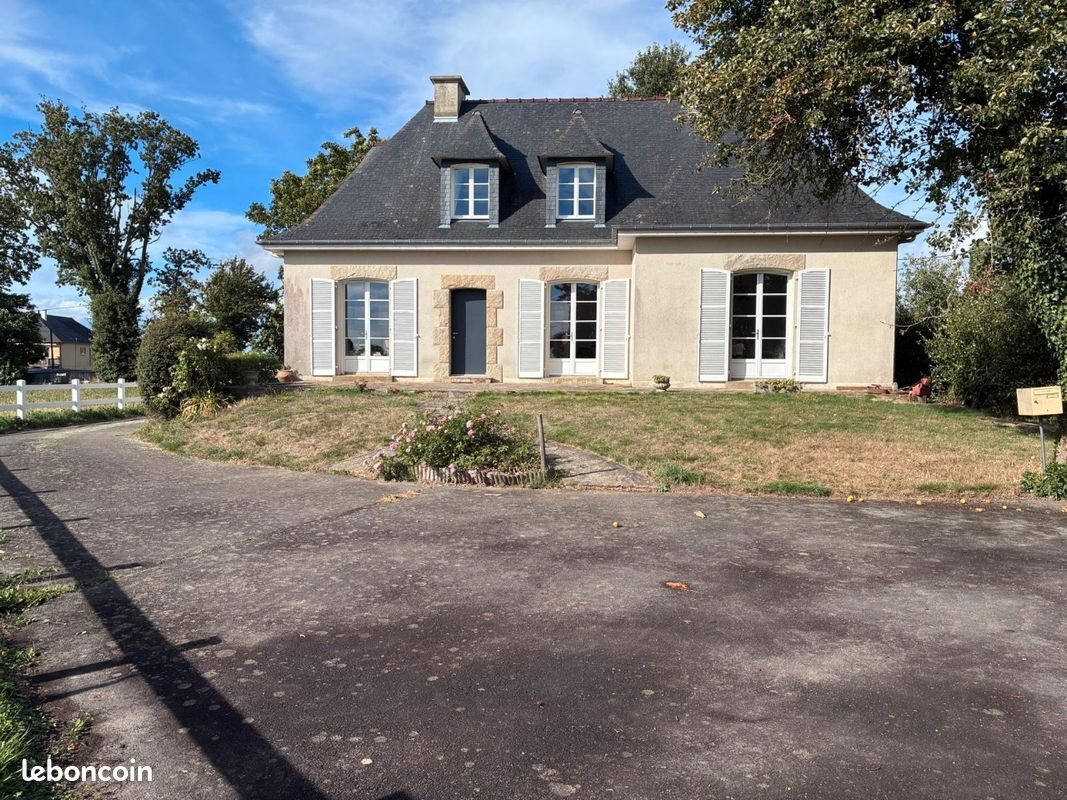 Maison à louer, 119m², La Mézière
