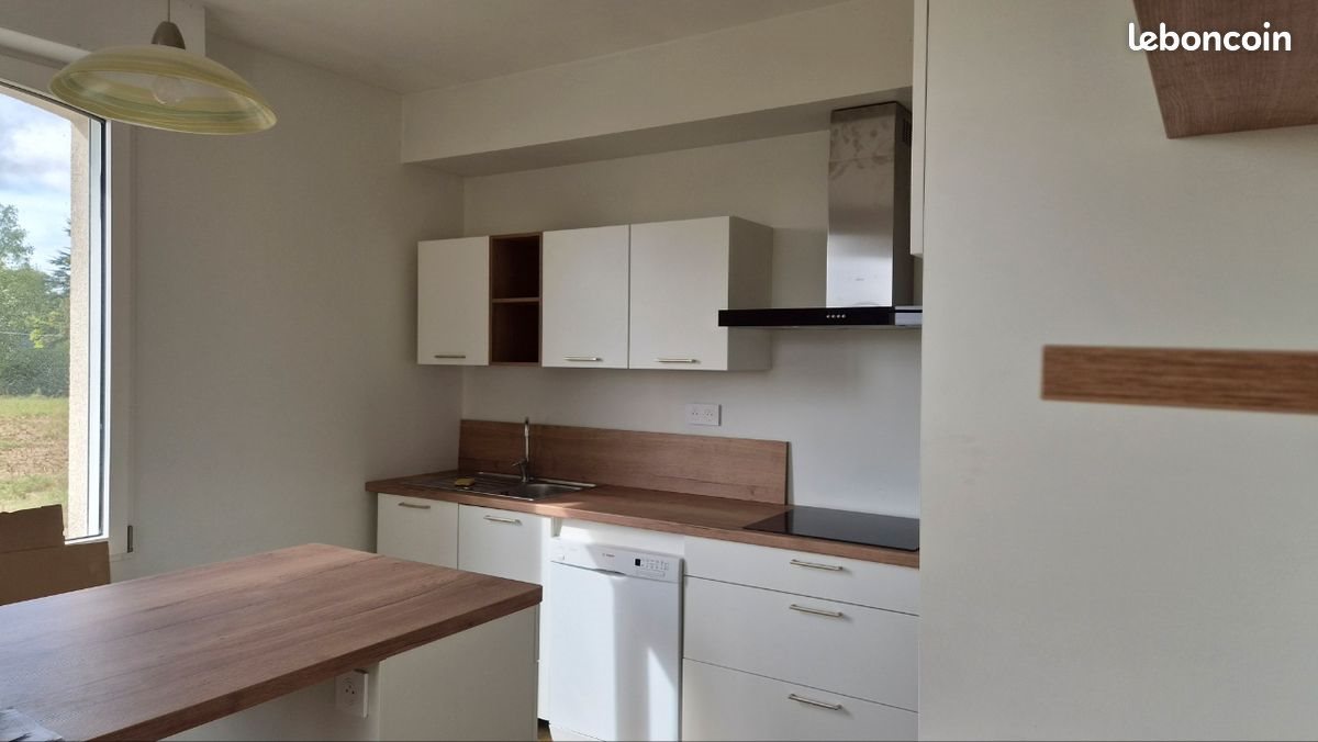 Maison à louer, 119m², La Mézière