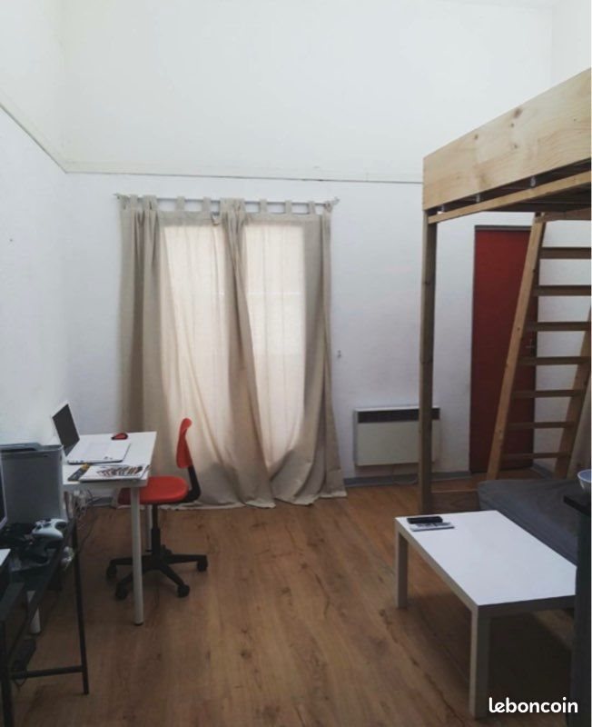 Appartement à louer, 27m², Bordeaux