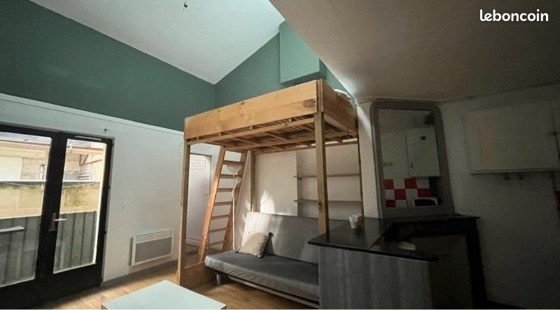 Appartement à louer, 27m², Bordeaux