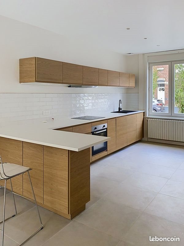 Maison à vendre, 100m², Mons-en-Baroeul